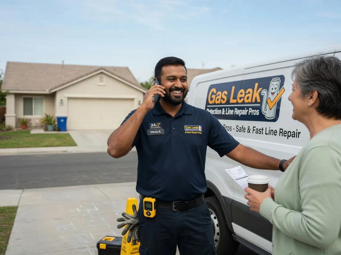 Gas Line Repair Duke Center, PA FAQs